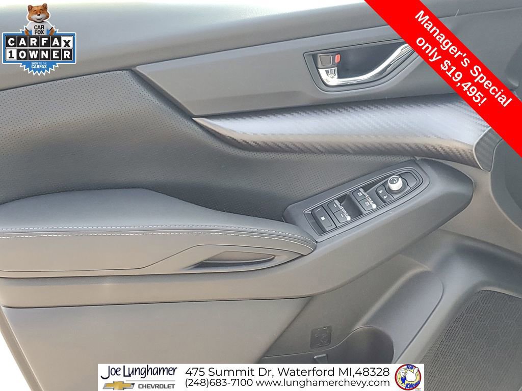 Used 2022 Subaru Ascent Onyx Edition AWD/4WD image 24