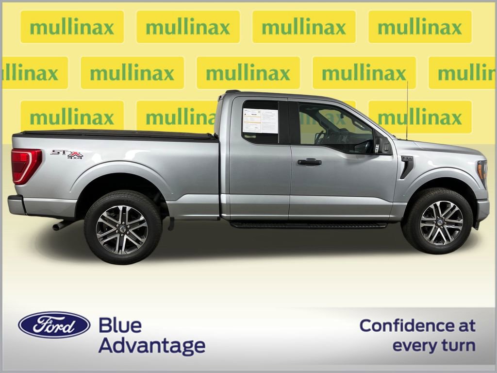 Certified 2023 Ford F150 XL w/ STX Appearance Package image 2