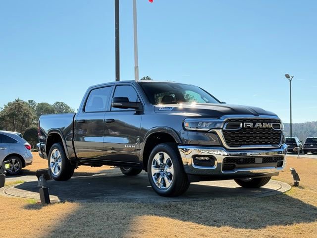 New 2026 RAM 1500 Big Horn image 1