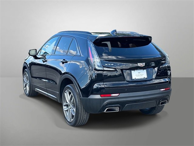 Certified 2023 Cadillac XT4 Sport w/ Cold Weather Package image 28