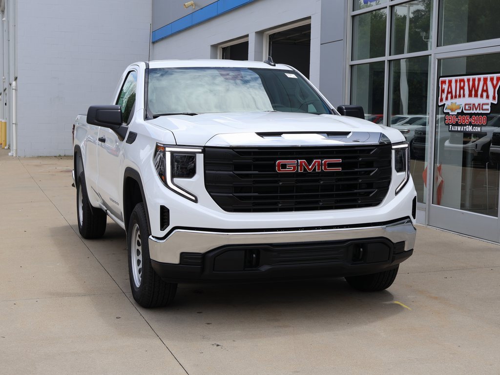 New 2025 GMC Sierra 1500 Pro w/ Pro Value Package image 2