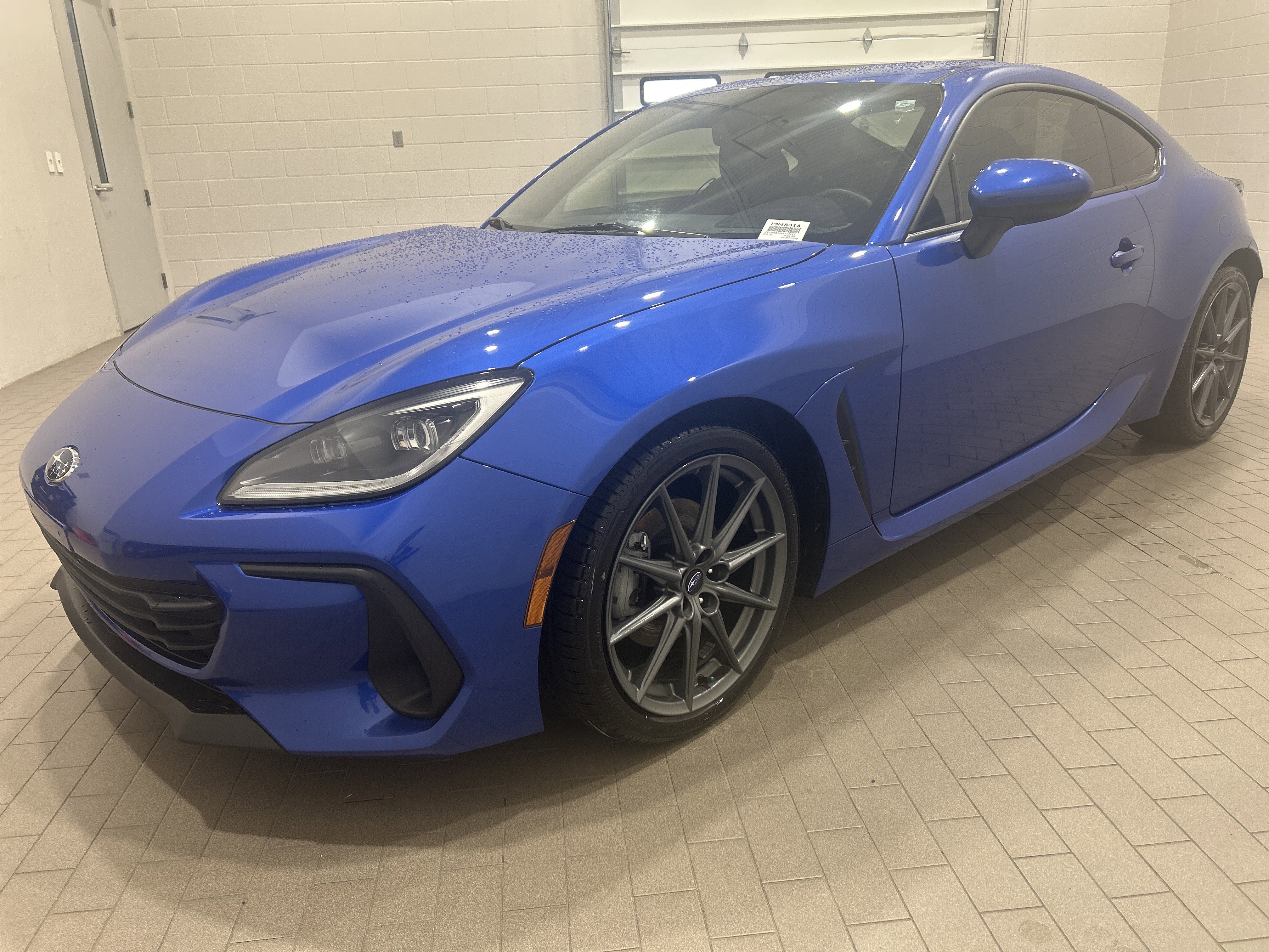 Used 2023 Subaru BRZ Limited image 5