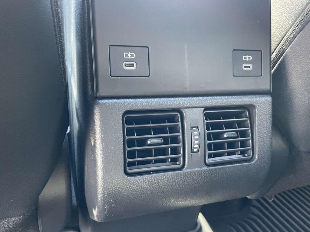 Used 2024 Toyota bZ4X XLE image 12