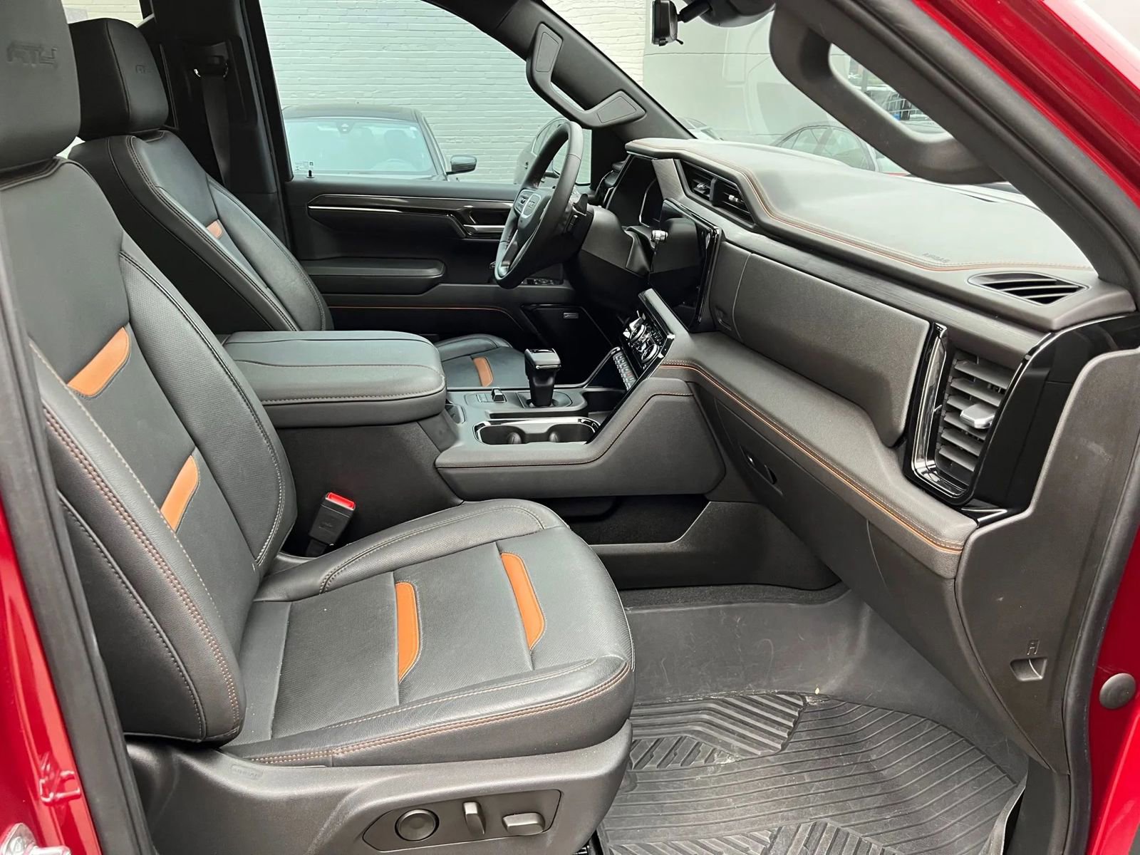 Used 2023 GMC Sierra 1500 AT4 w/ AT4 Premium Package image 8