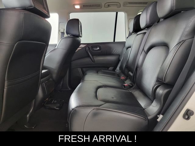 Used 2015 INFINITI QX80 4WD w/ Theater Package image 14