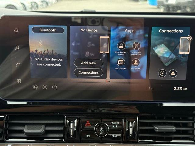 New 2026 Nissan Pathfinder SV w/ Cargo Package AWD/4WD image 27