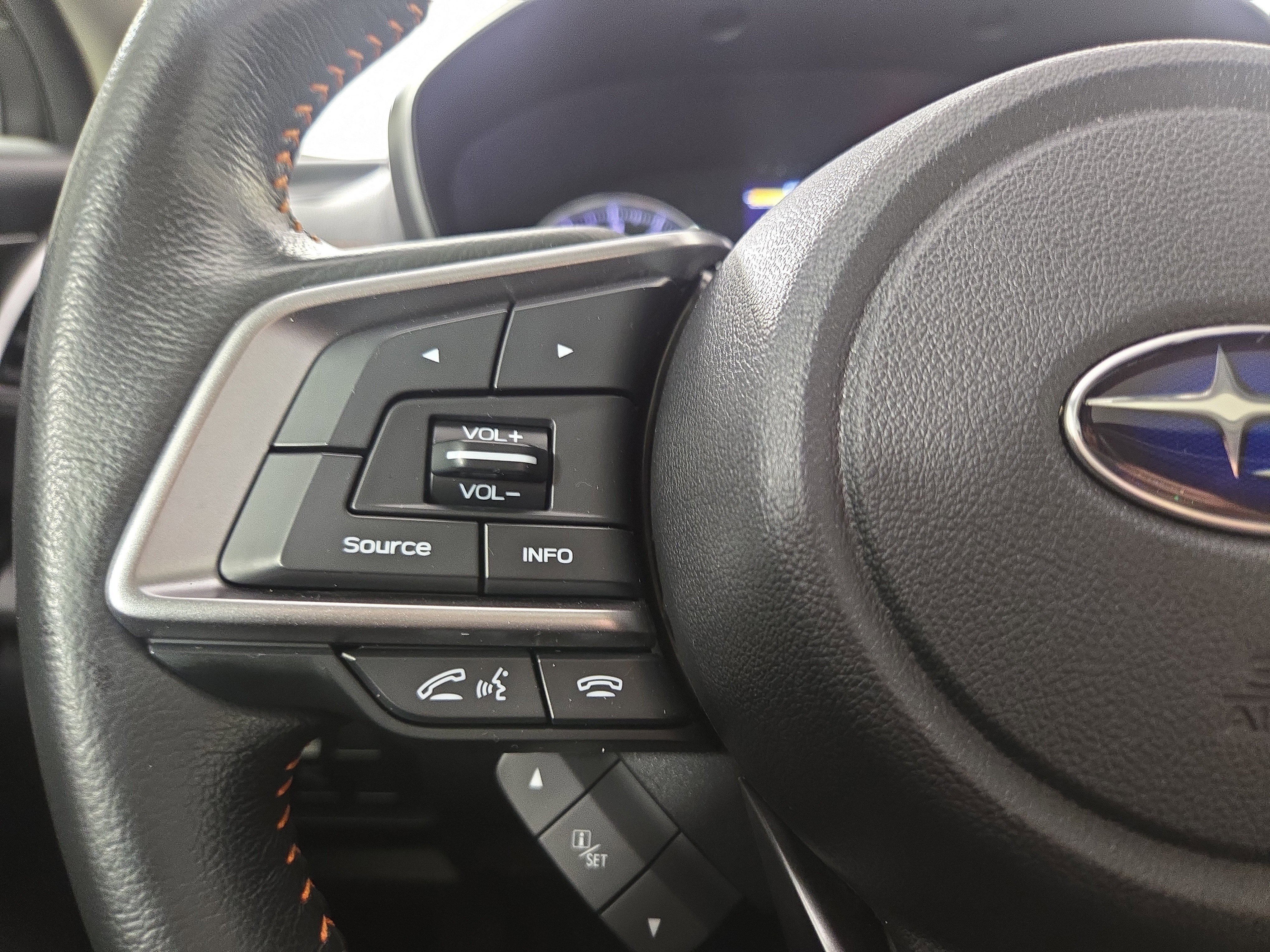 Used 2023 Subaru Crosstrek 2.5i Limited w/ Moonroof Package image 15