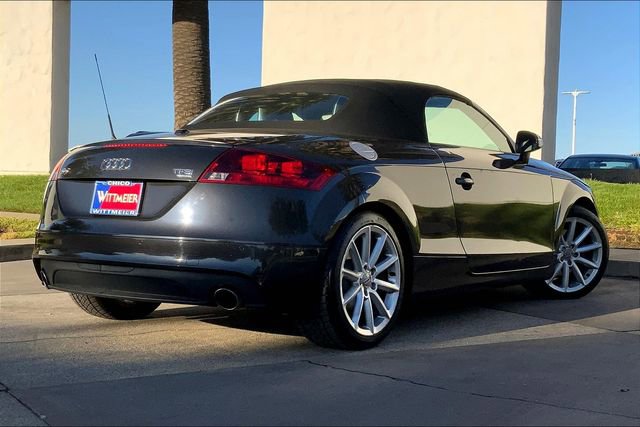 Used 2011 Audi TT 2.0T Prestige w/ Prestige Pkg image 13