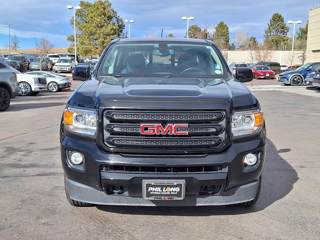 Used 2018 GMC Canyon All Terrain w/ Trailering Package image 8