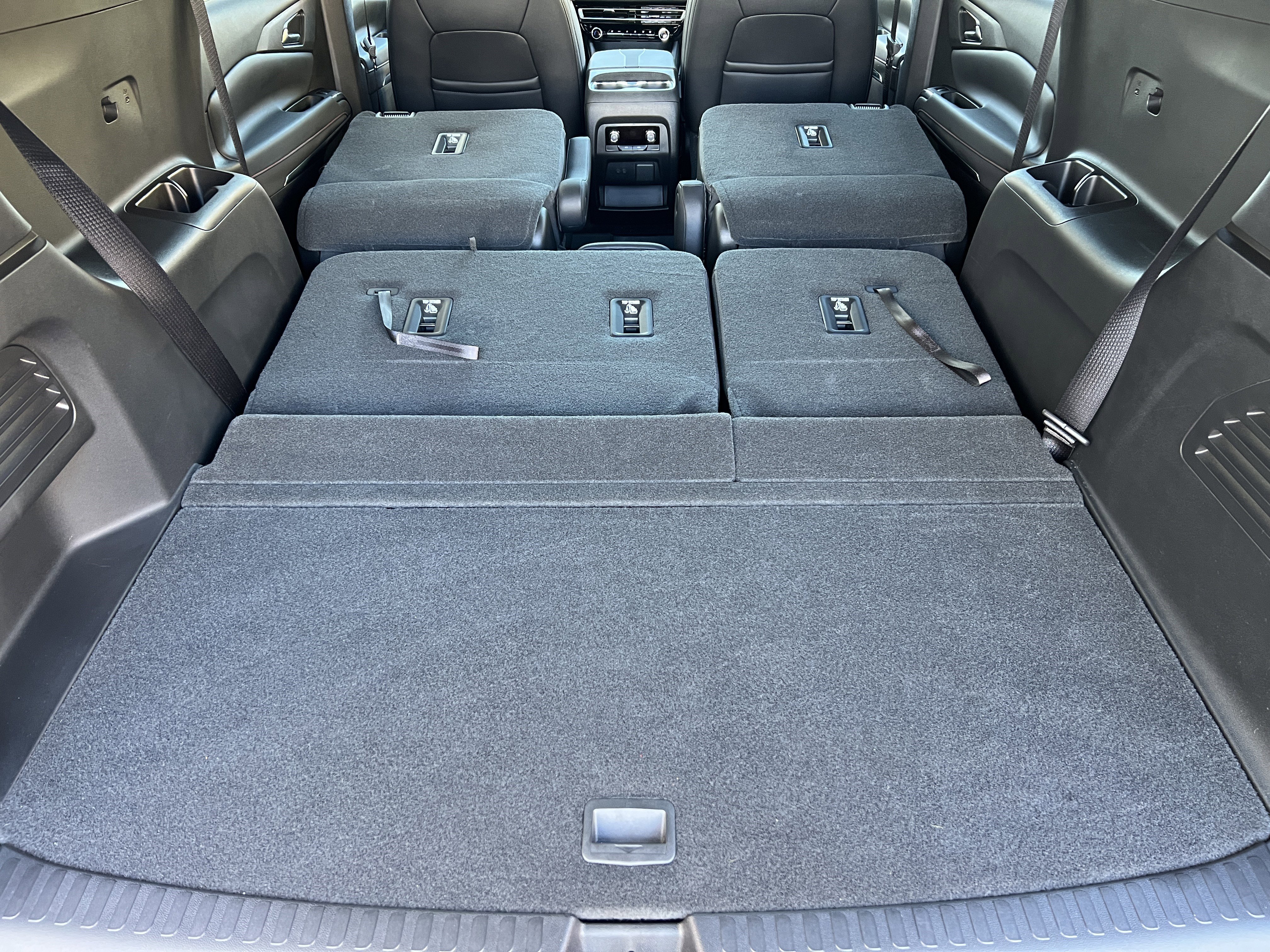 Used 2025 Chevrolet Traverse Z71 w/ Enhanced Driving Package image 23