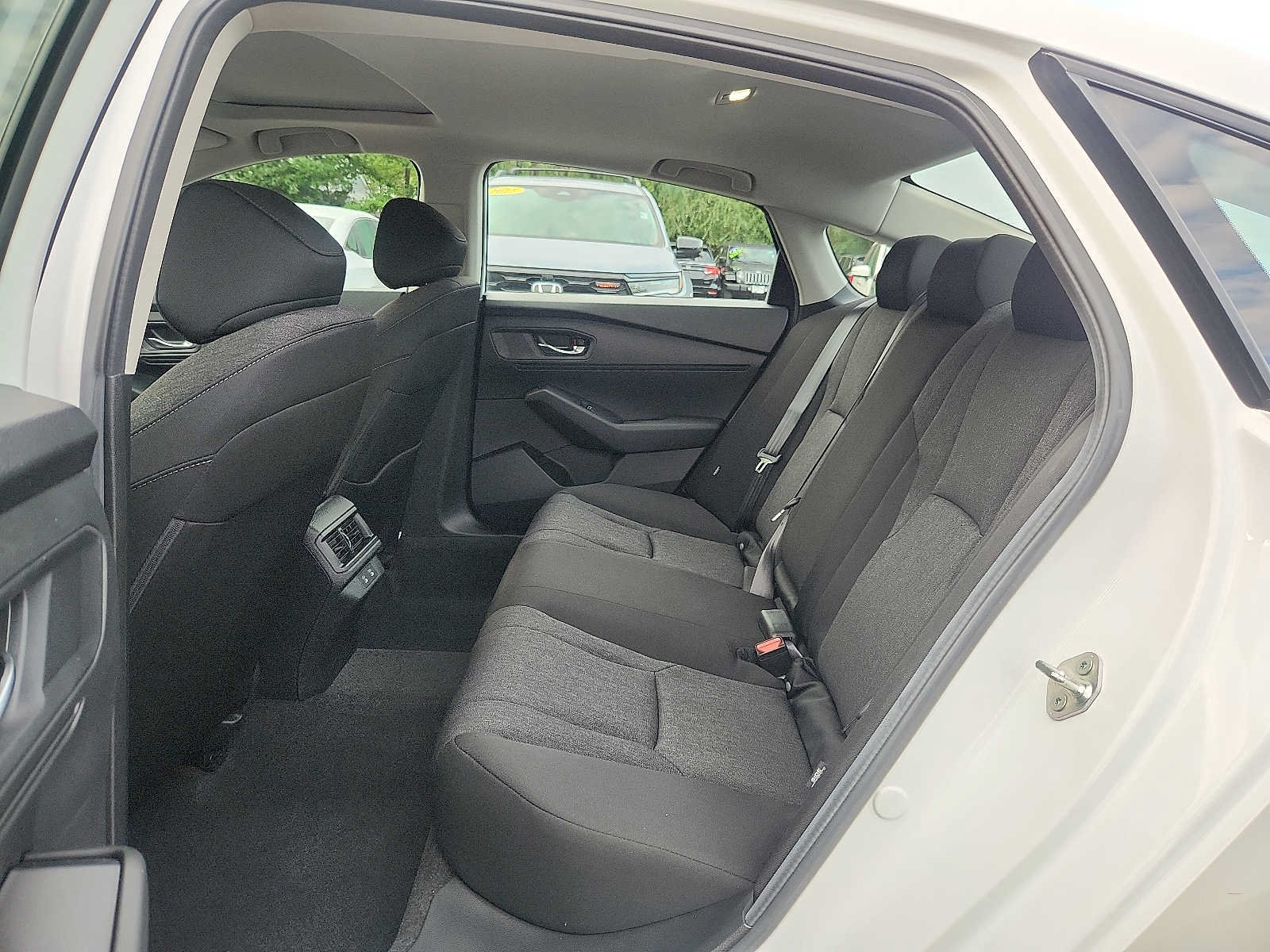 Certified 2026 Honda Accord SE image 10