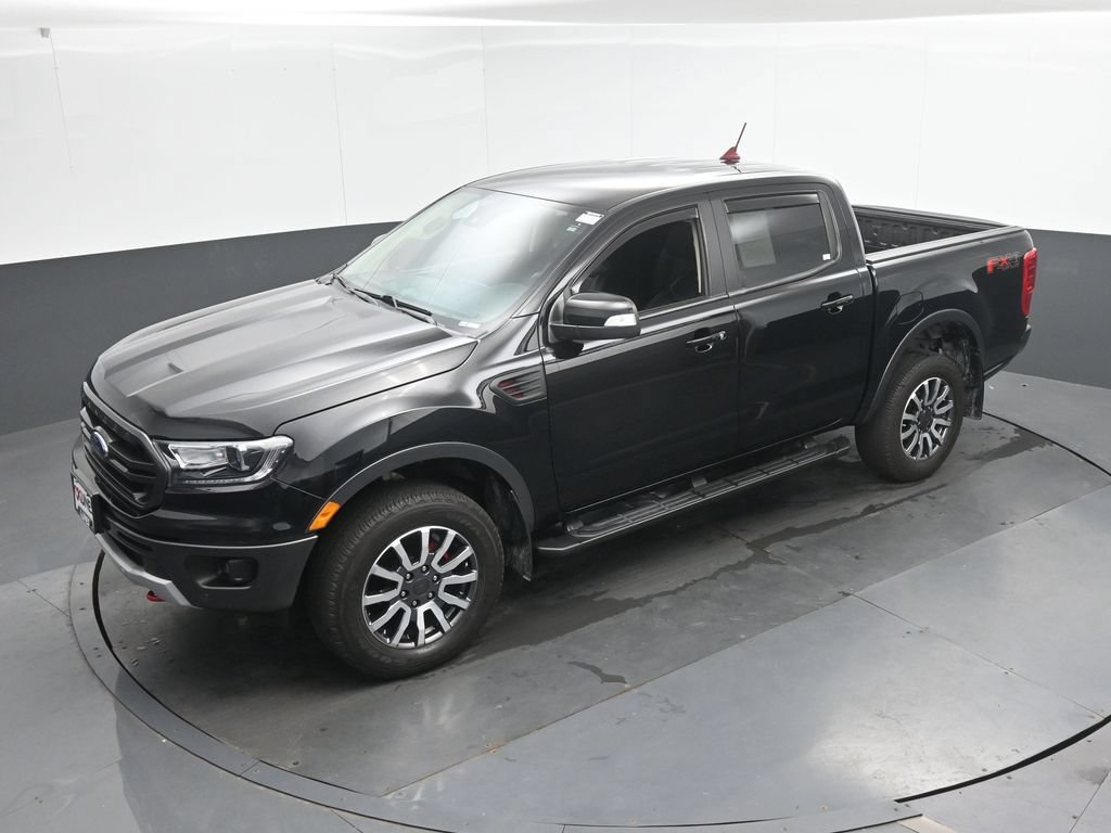 Used 2019 Ford Ranger Lariat w/ Equipment Group 501A Mid AWD/4WD image 37