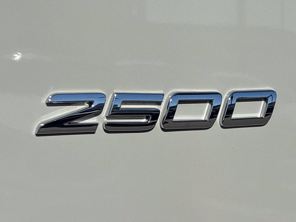 New 2026 Mercedes-Benz Sprinter 2500 image 8