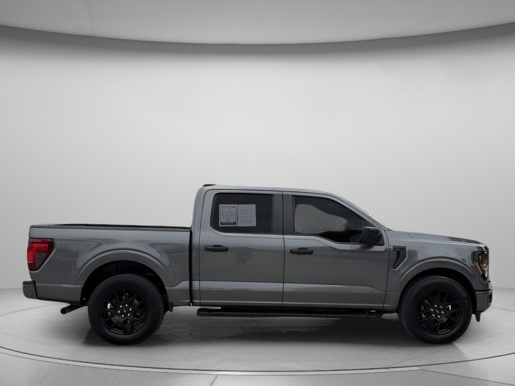 Used 2024 Ford F150 STX w/ STX Black Appearance Package RWD image 2