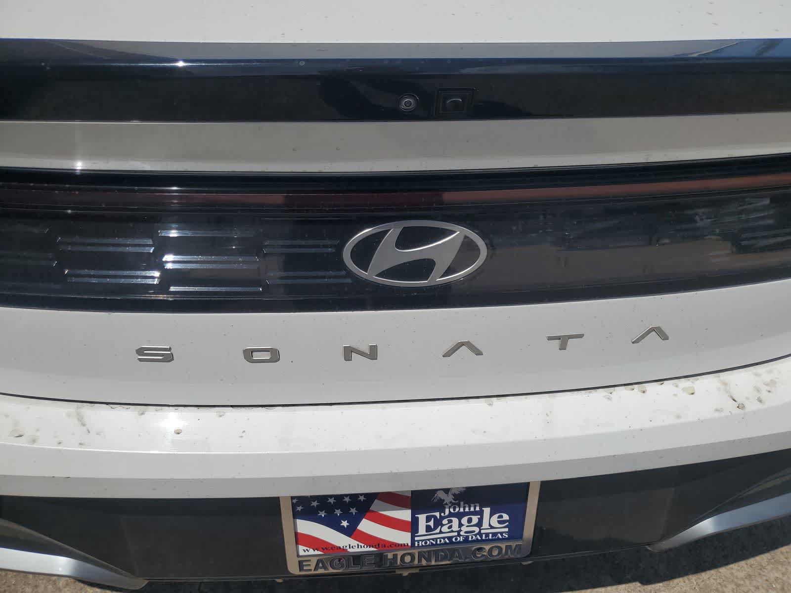 Used 2024 Hyundai Sonata SEL AWD/4WD image 10