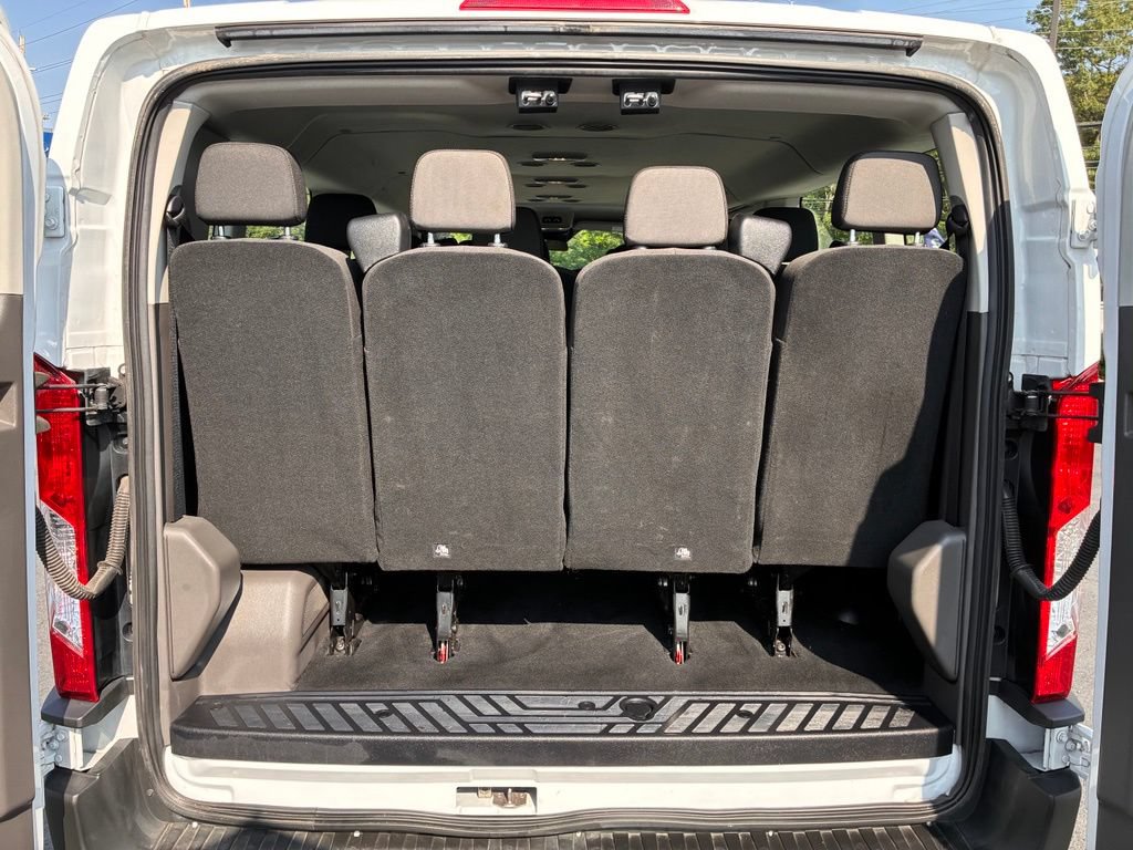 Used 2024 Ford Transit 350 XLT RWD image 15