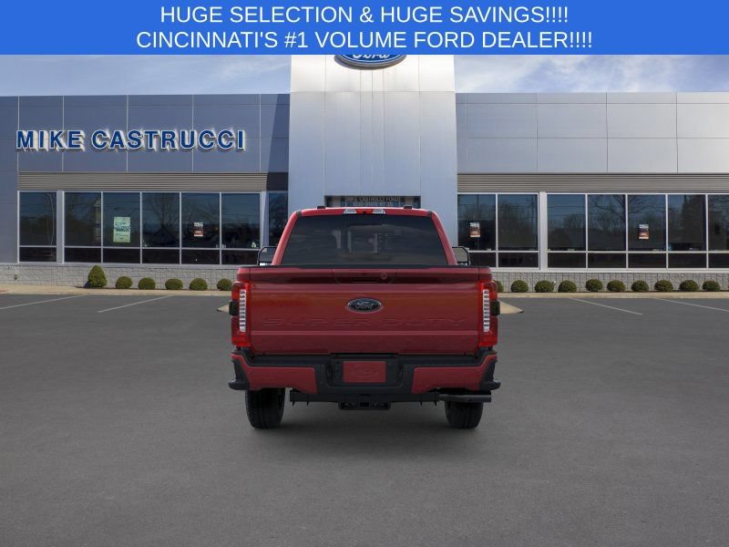 New 2026 Ford F250 XLT w/ XLT Premium Package AWD/4WD image 5