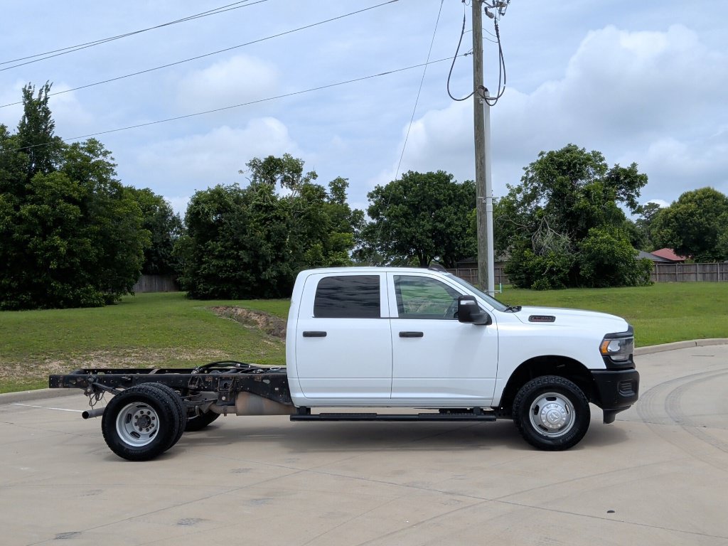 Used 2024 RAM 3500 Tradesman AWD/4WD image 9