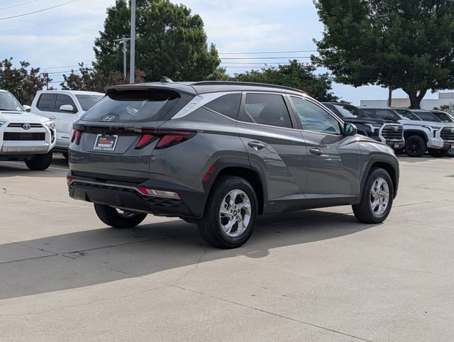 Used 2024 Hyundai Tucson SEL AWD/4WD image 5