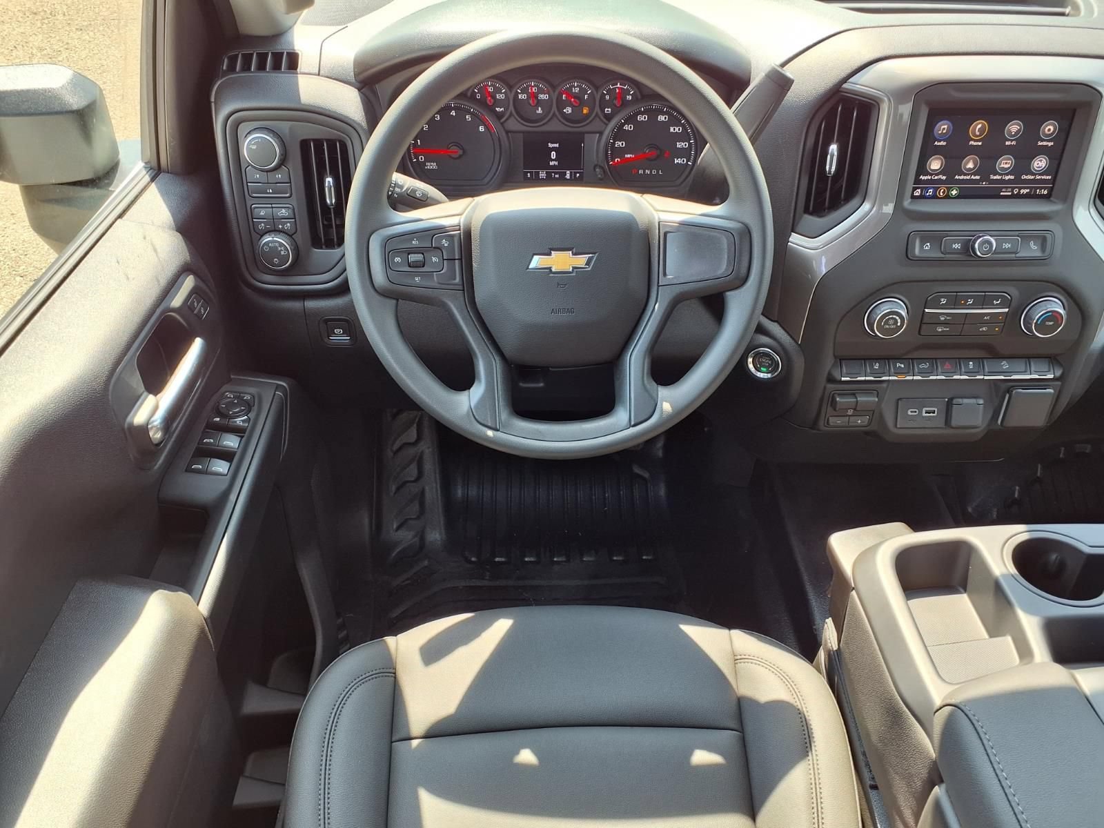 New 2026 Chevrolet Silverado 2500 W/T AWD/4WD image 11
