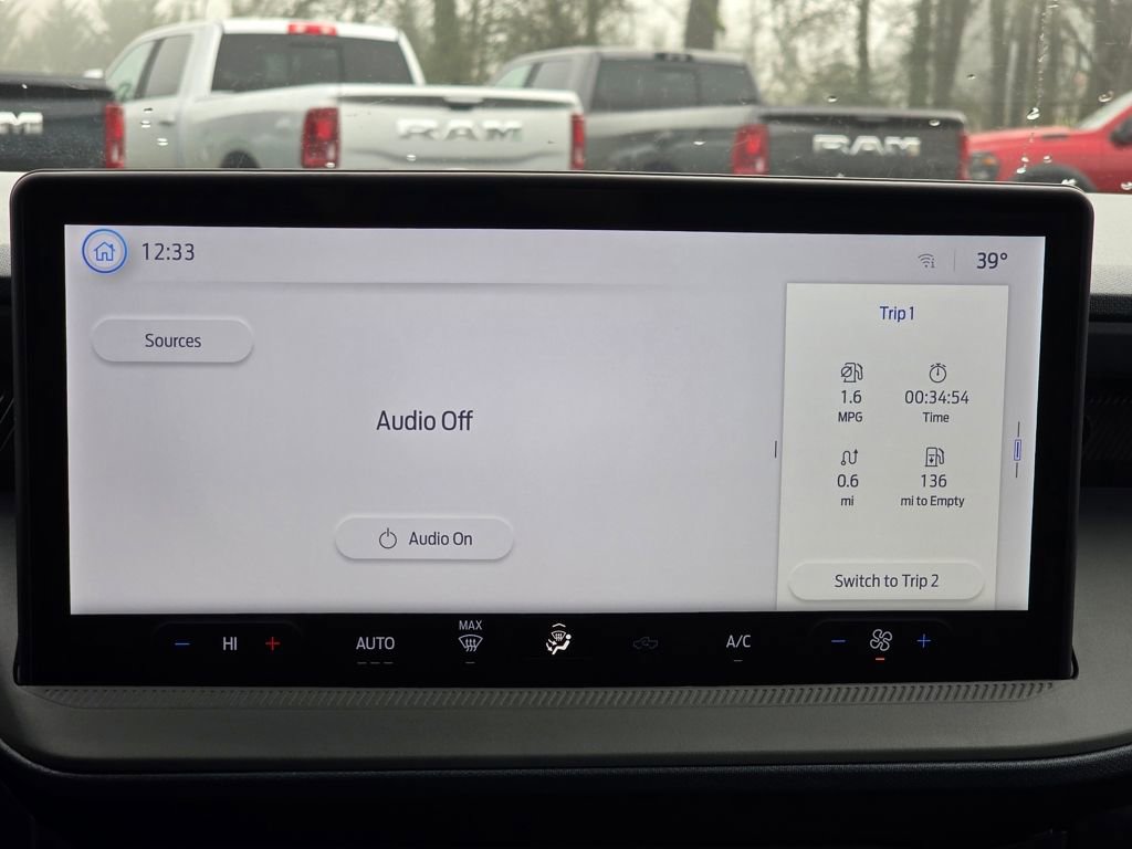 New 2026 Ford Maverick XL image 12