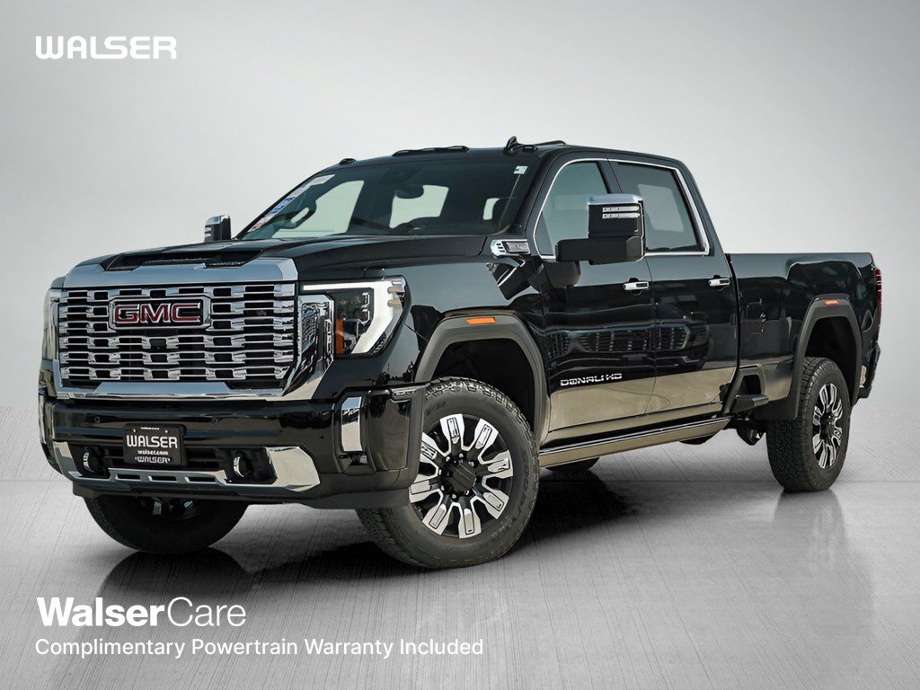 New 2026 GMC Sierra 3500 Denali w/ Denali Reserve Package AWD/4WD image 1