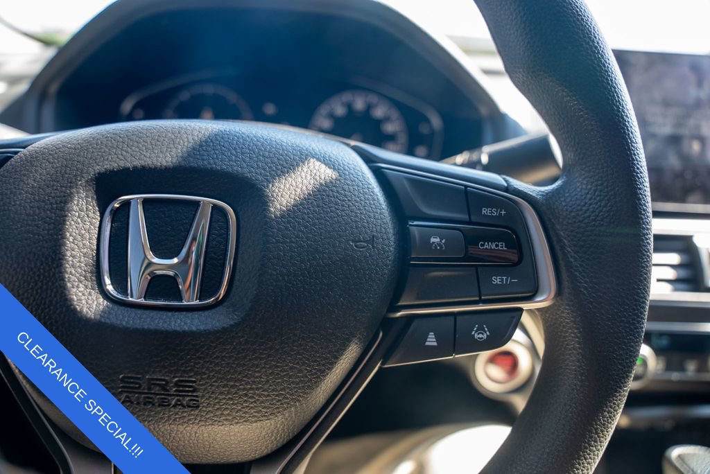 Used 2022 Honda Accord LX image 22