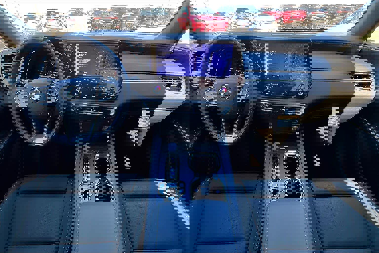 New 2026 Lexus RX 350 Luxury image 5