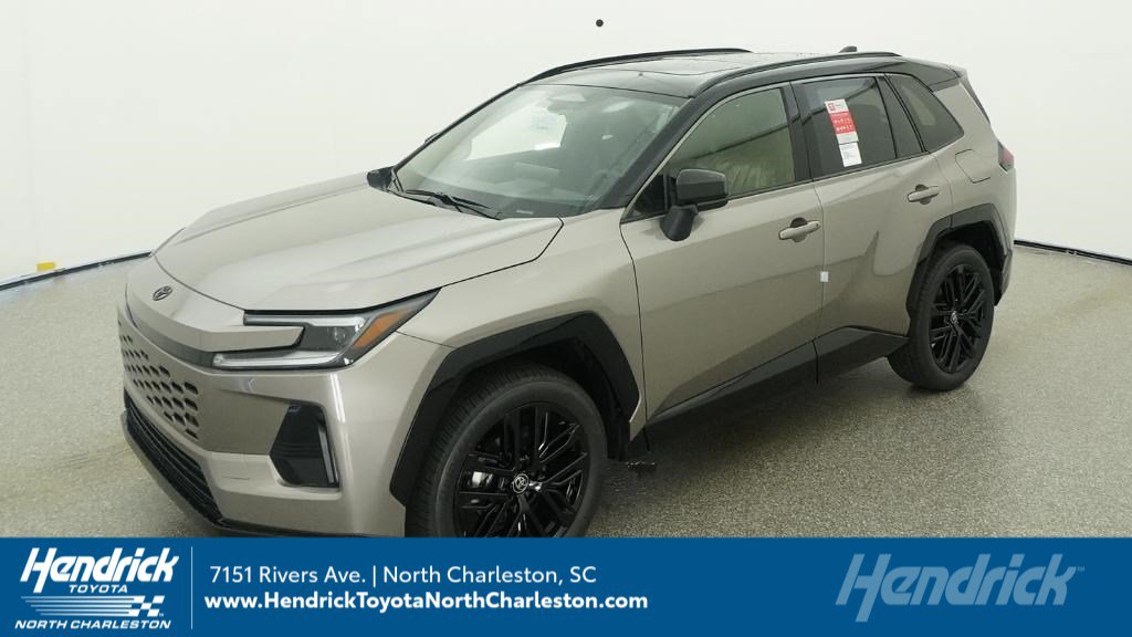 New 2026 Toyota RAV4 XSE w/ Weather Package AWD/4WD image 1
