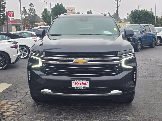 Certified 2024 Chevrolet Tahoe LT RWD image 2