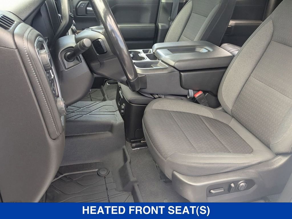 Certified 2021 Chevrolet Silverado 1500 RST image 15