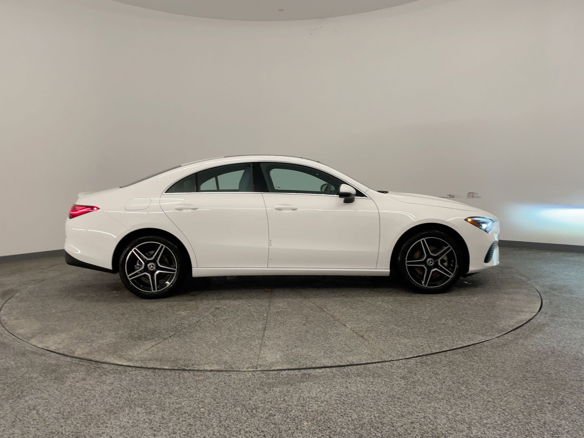 Certified 2026 Mercedes-Benz CLA 250 image 8