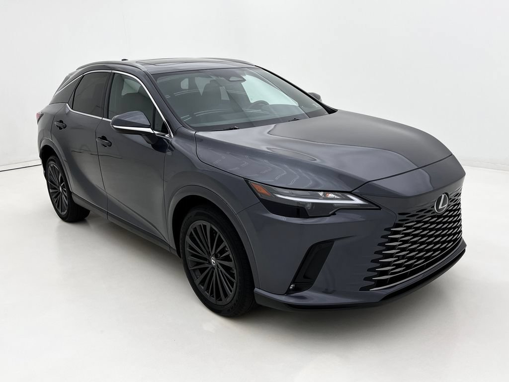 Certified 2025 Lexus RX 350 Premium w/ Kick Sensor & Tow Package AWD/4WD image 2
