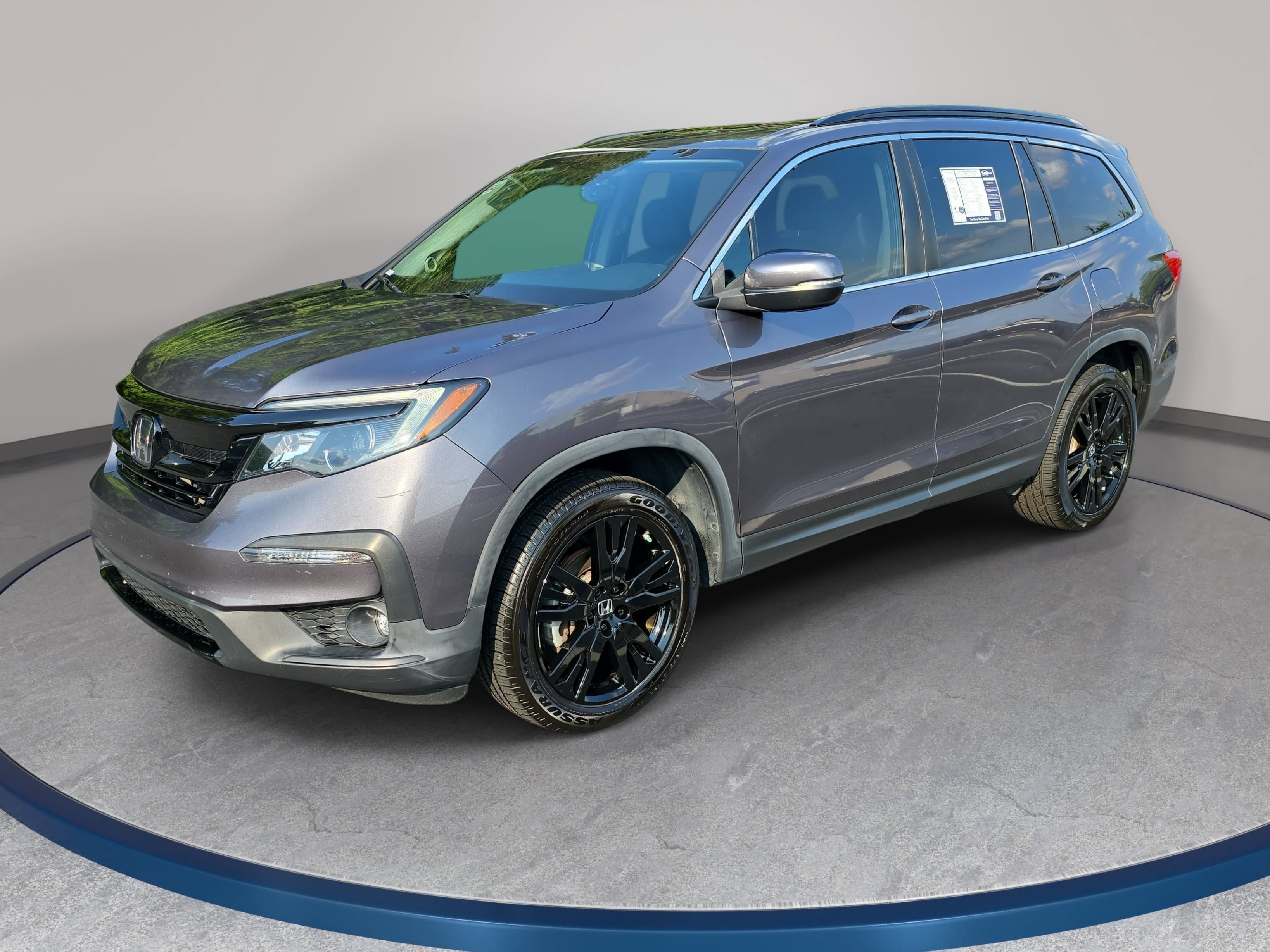 Used 2022 Honda Pilot Special Edition