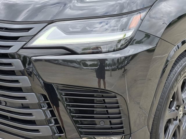 Used 2023 Lexus LX 600 4WD w/ Appearance Package image 37