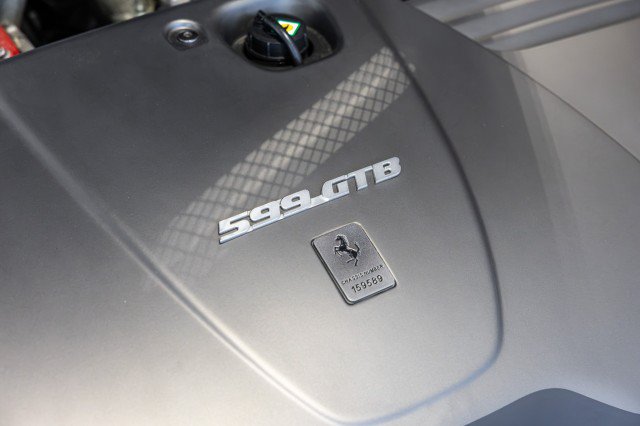 Used 2008 Ferrari 599 GTB Fiorano RWD image 38