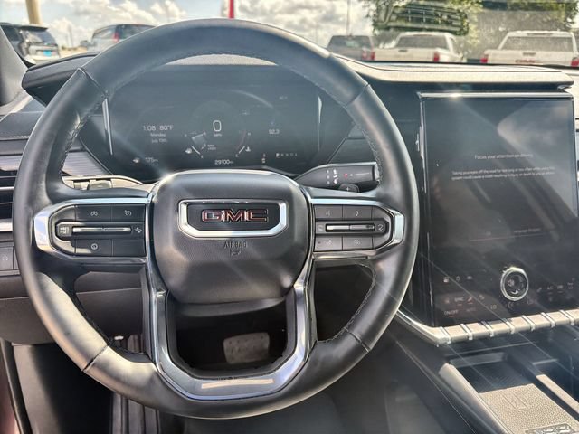 Certified 2025 GMC Acadia Elevation FWD image 11