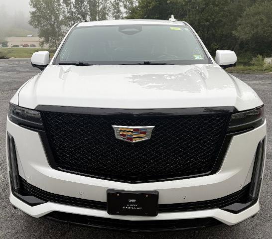 Certified 2021 Cadillac Escalade Sport Platinum image 8