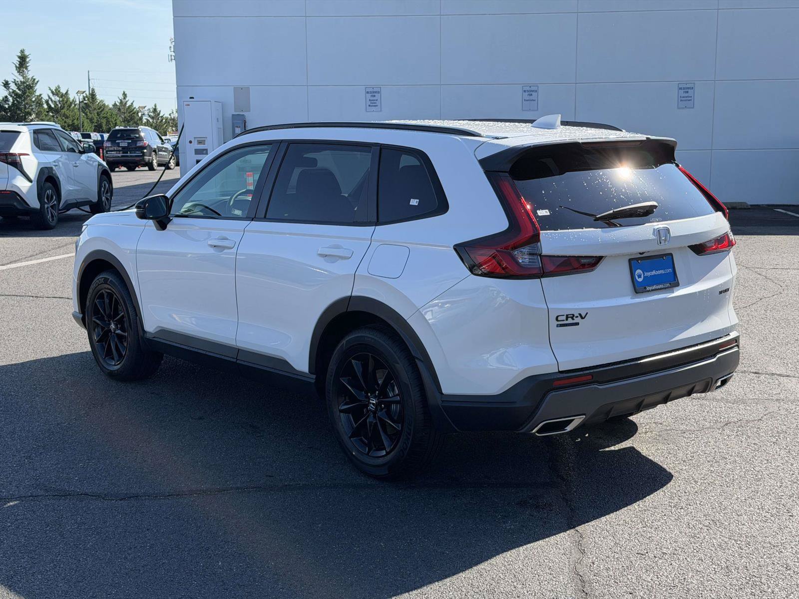 Certified 2026 Honda CR-V Sport image 3