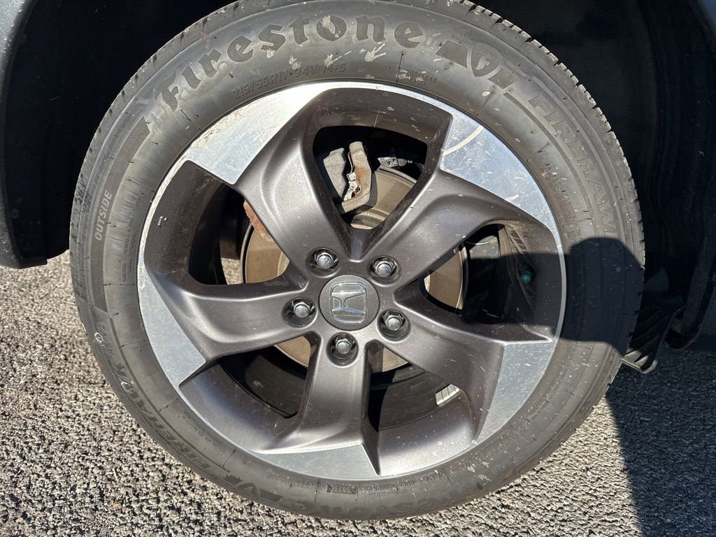 Used 2018 Honda HR-V EX image 7
