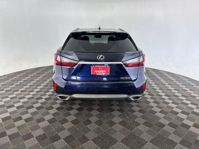 Used 2017 Lexus RX 350 AWD w/ Luxury Package image 6