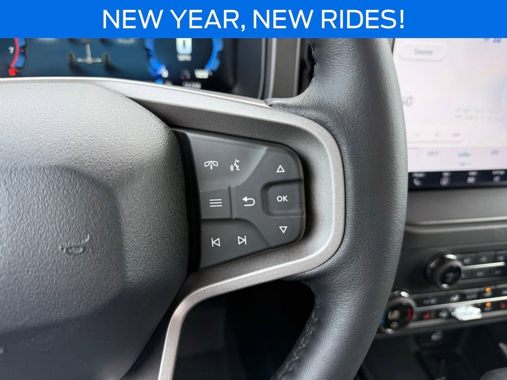 New 2025 Ford Bronco Badlands image 23