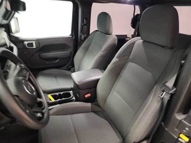 Used 2026 Jeep Wrangler Sport AWD/4WD image 17