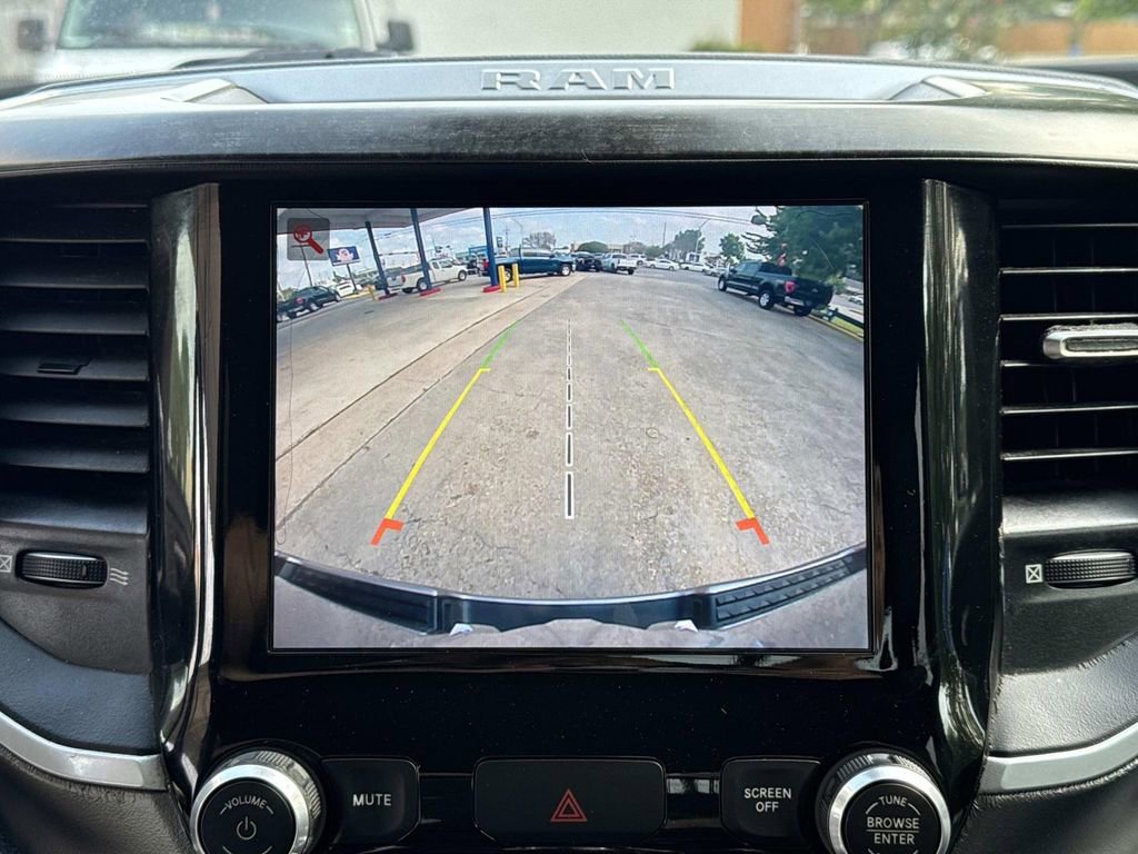 Used 2022 RAM 1500 Big Horn RWD image 27