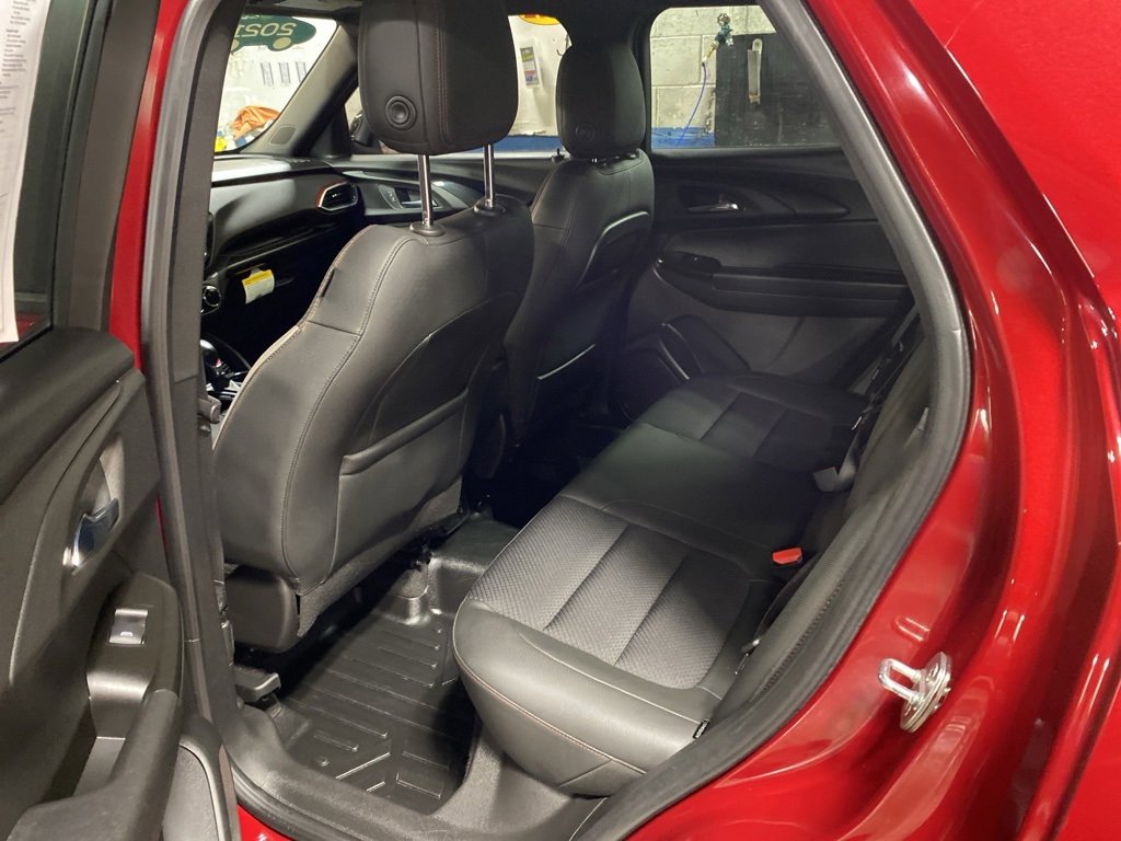 Certified 2021 Chevrolet TrailBlazer RS w/ Sun and Liftgate Package image 15