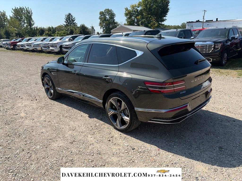 Used 2025 Genesis GV80 2.5T Prestige AWD/4WD image 3