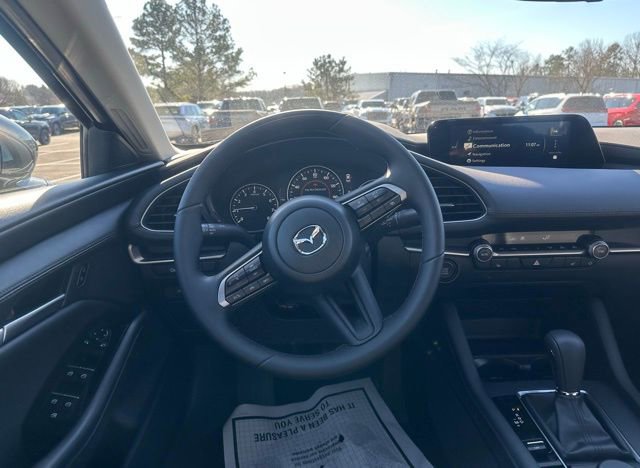 New 2026 MAZDA MAZDA3 2.5 S Sedan w/ Preferred Pkg FWD image 19
