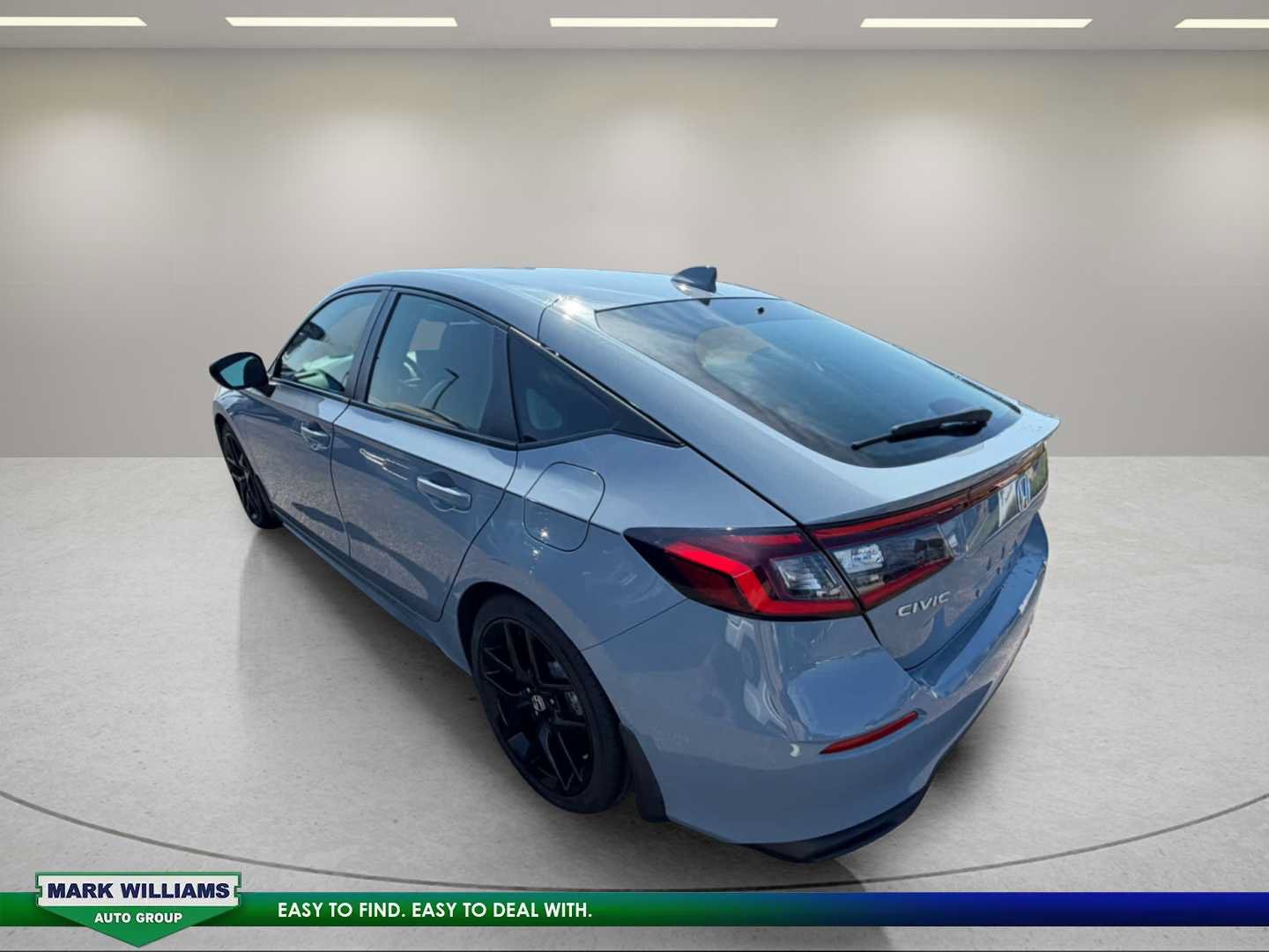 Used 2023 Honda Civic Sport image 4