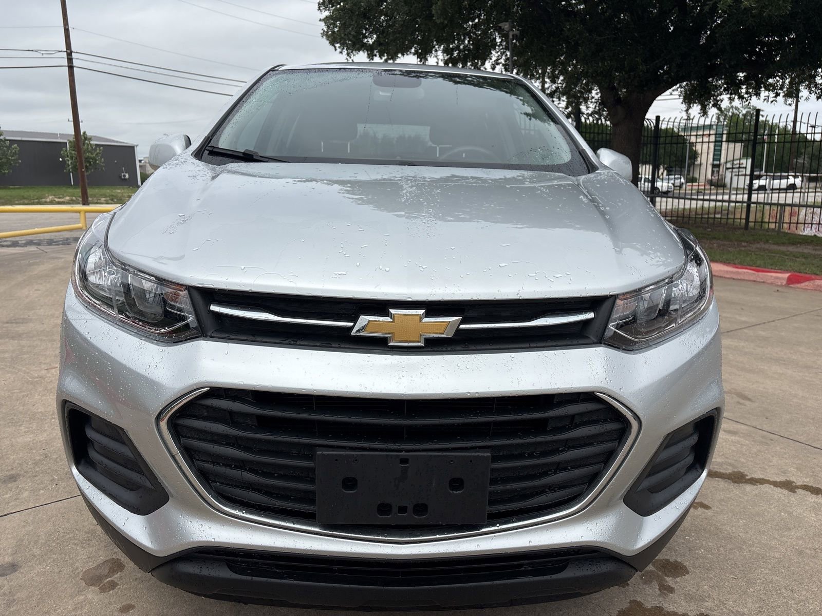 Used 2017 Chevrolet Trax LS FWD image 8