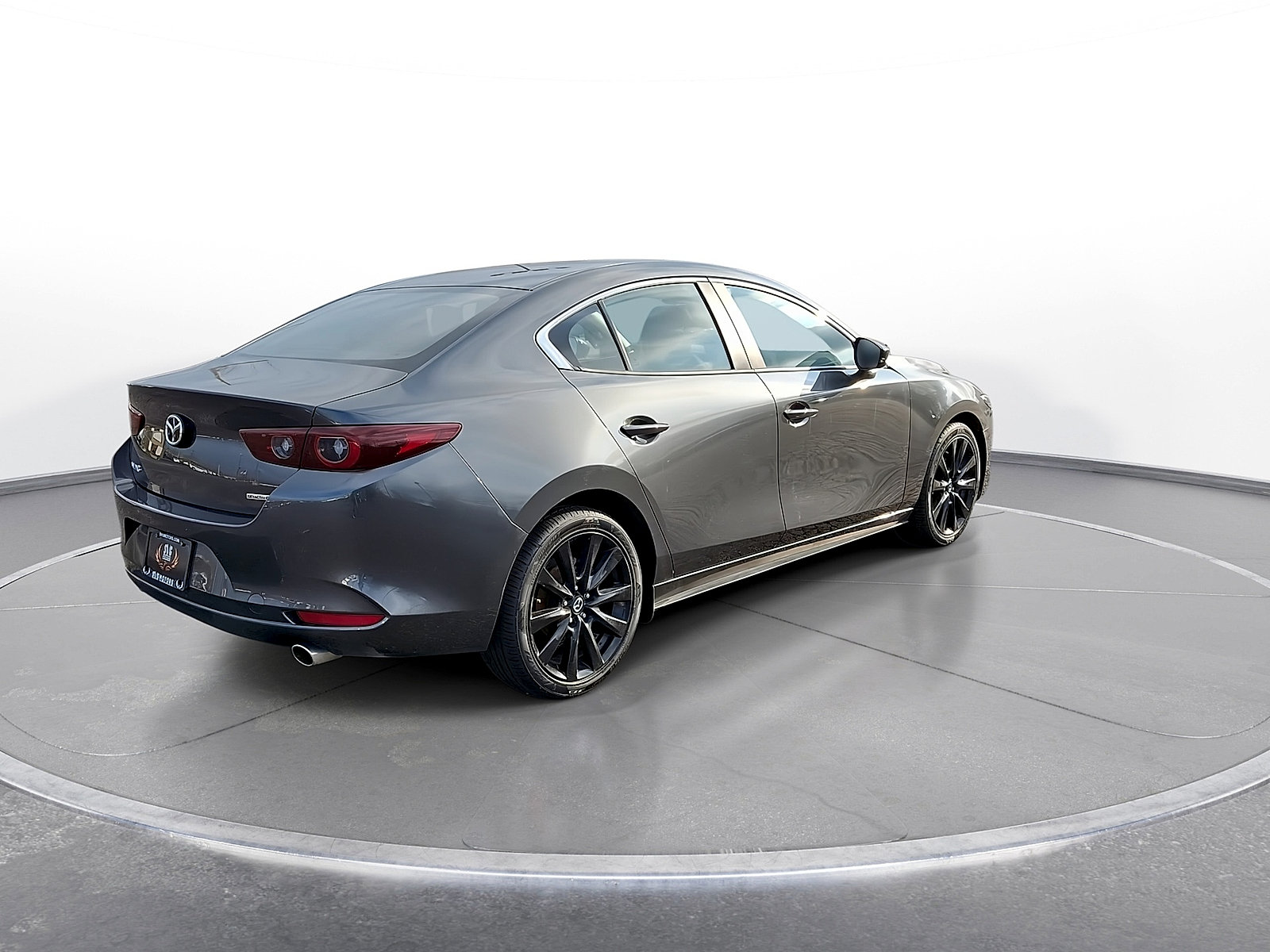 Used 2024 MAZDA MAZDA3 s FWD image 8